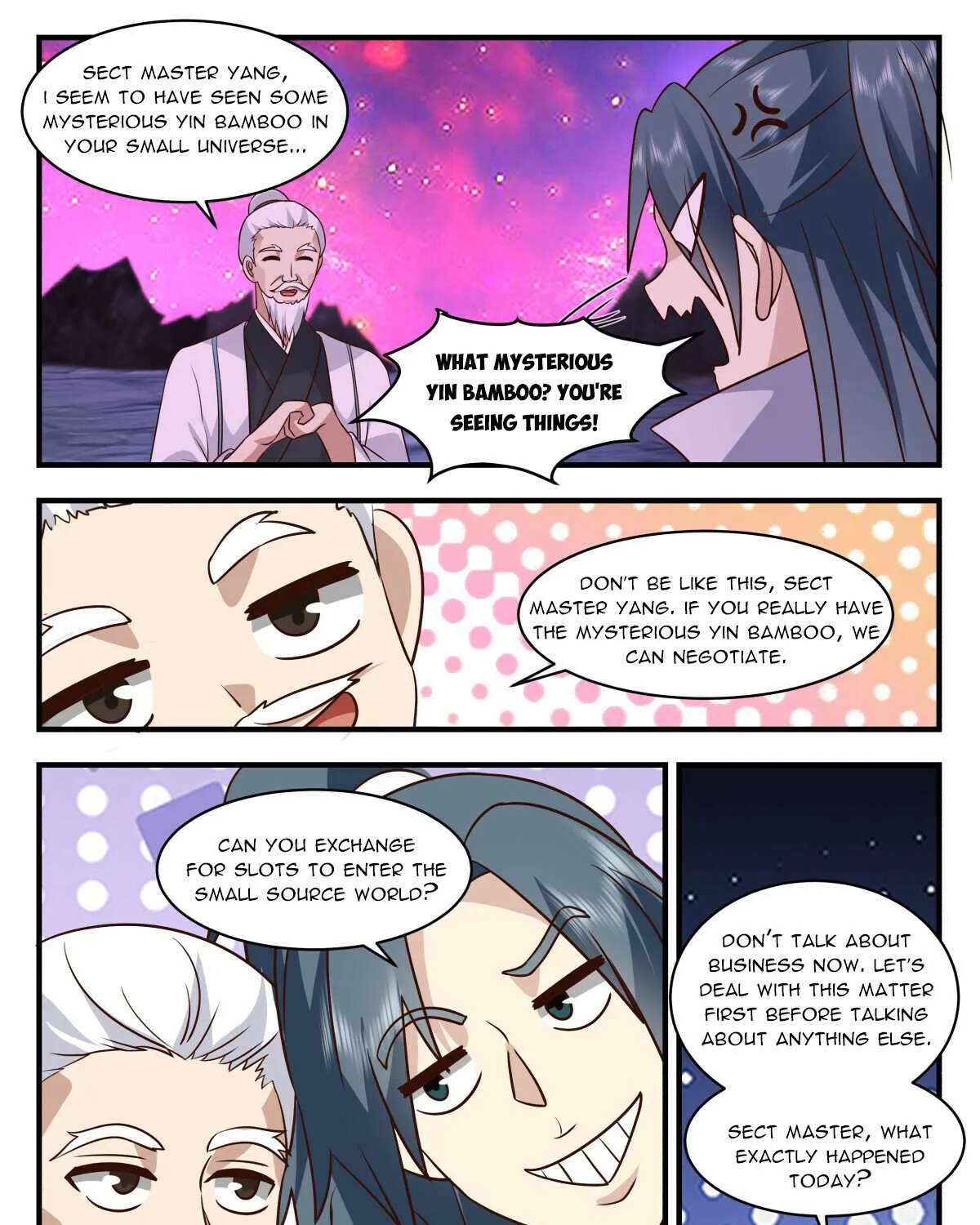 Read Martial Peak chapter 2941 image 14 on Lezhin