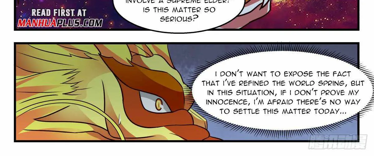 Read Martial Peak chapter 2941 image 9 on Lezhin