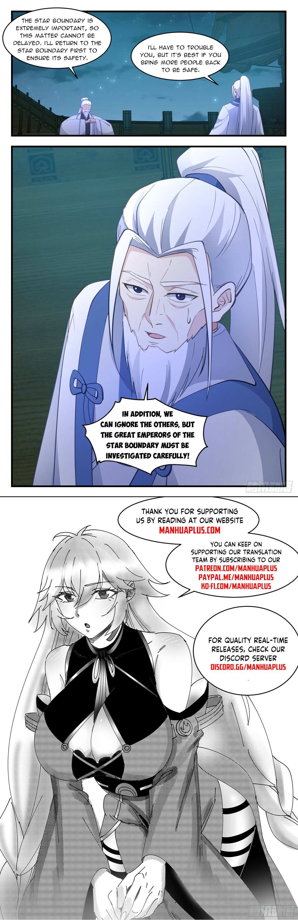 Read Martial Peak chapter 2942 image 11 on Lezhin