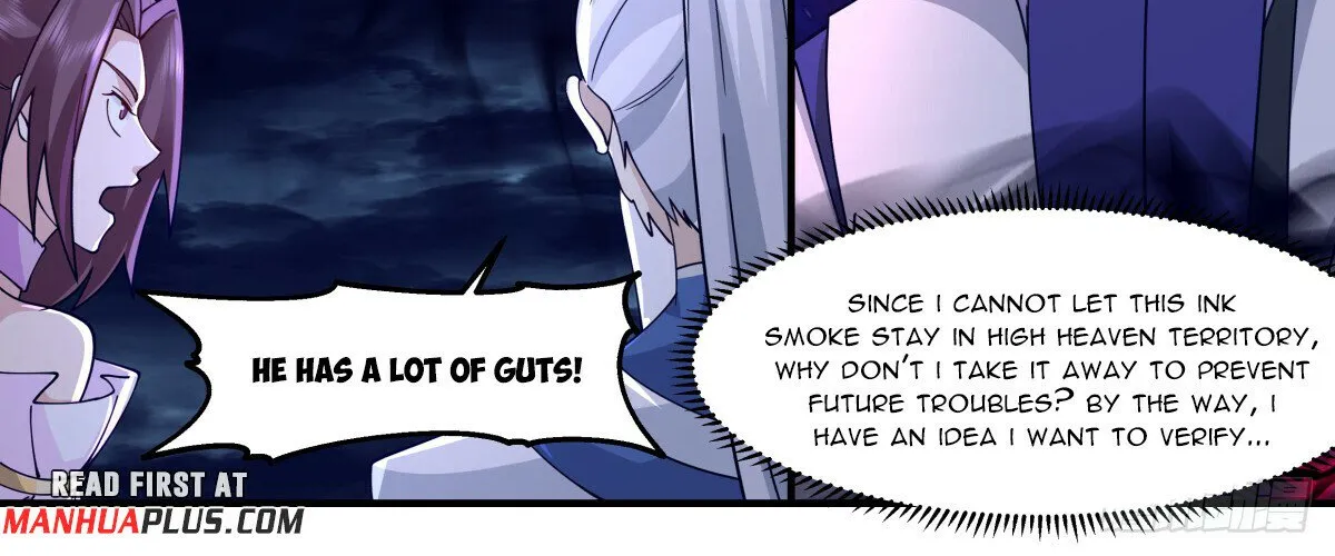 Read Martial Peak chapter 2943 image 13 on Lezhin
