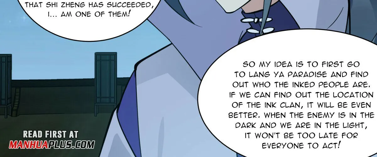 Read Martial Peak chapter 2943 image 17 on Lezhin