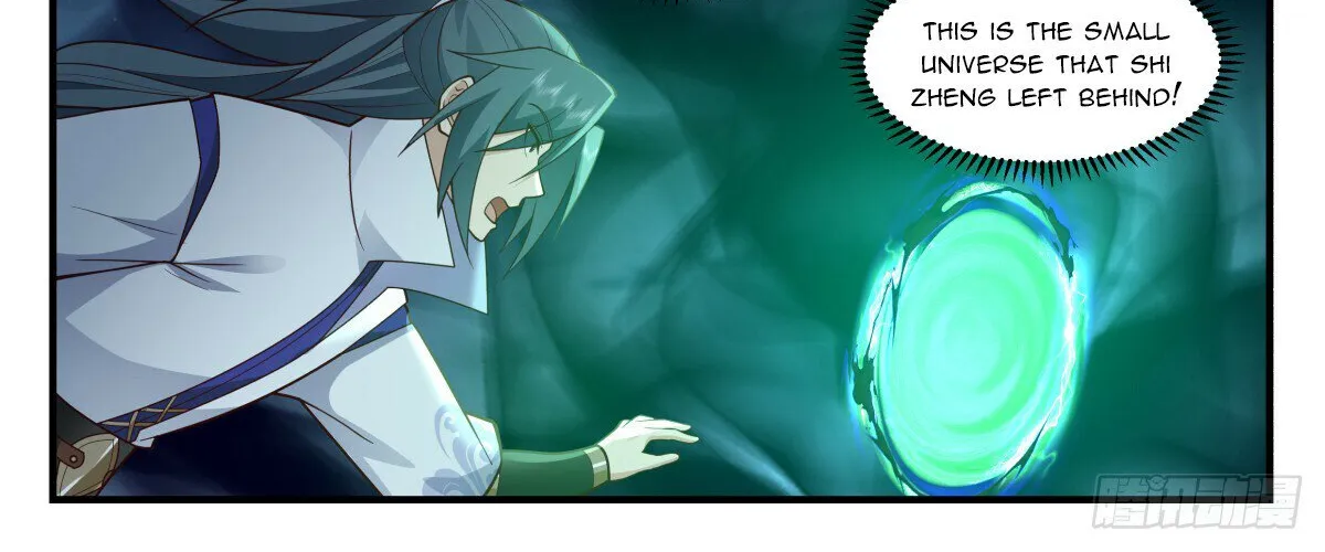 Read Martial Peak chapter 2943 image 3 on Lezhin