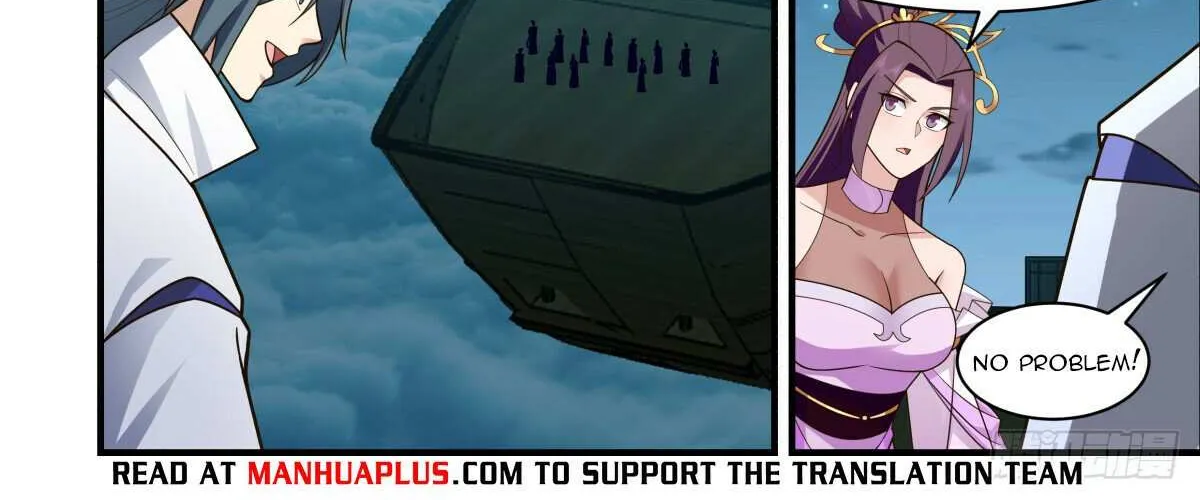 Read Martial Peak chapter 2943 image 7 on Lezhin