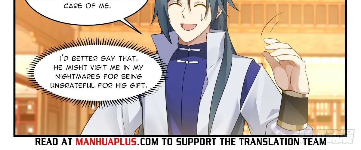 Read Martial Peak chapter 2944 image 11 on Lezhin