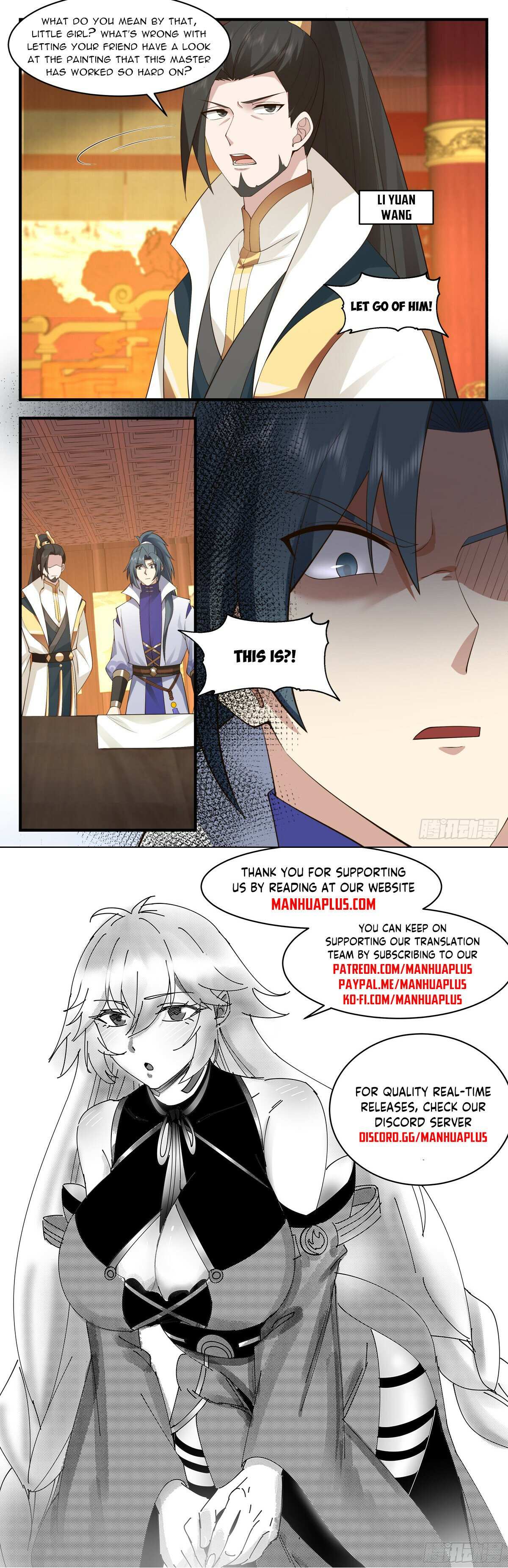 Read Martial Peak chapter 2945 image 11 on Lezhin