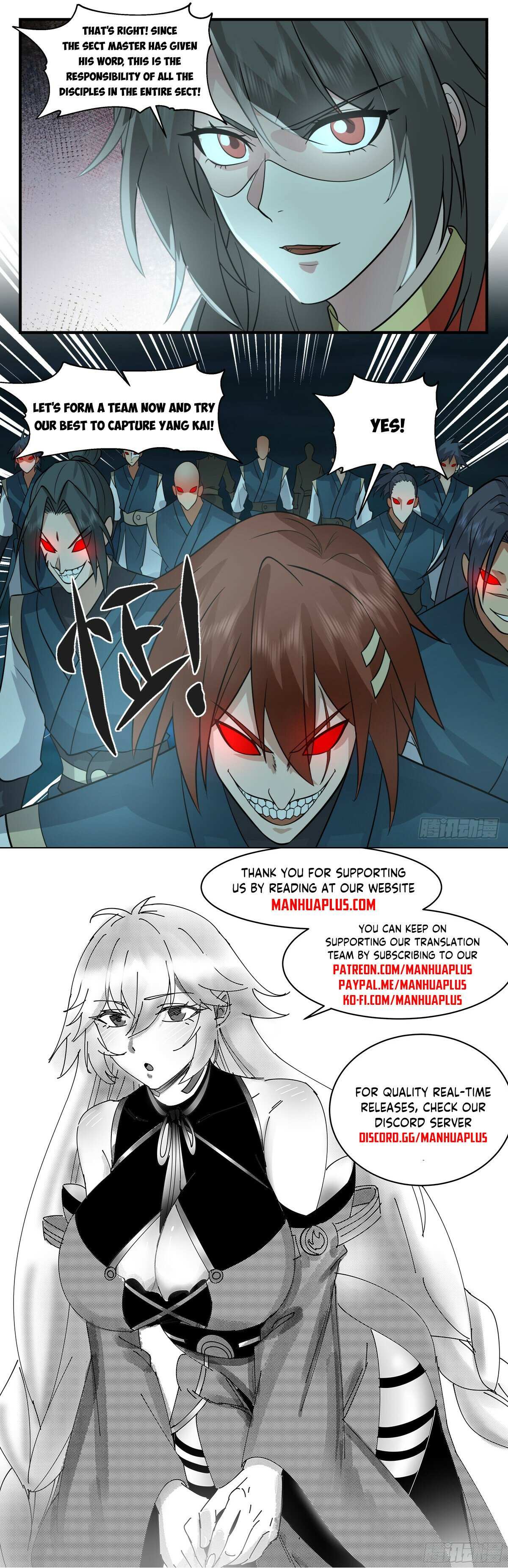 Read Martial Peak chapter 2948 image 11 on Lezhin