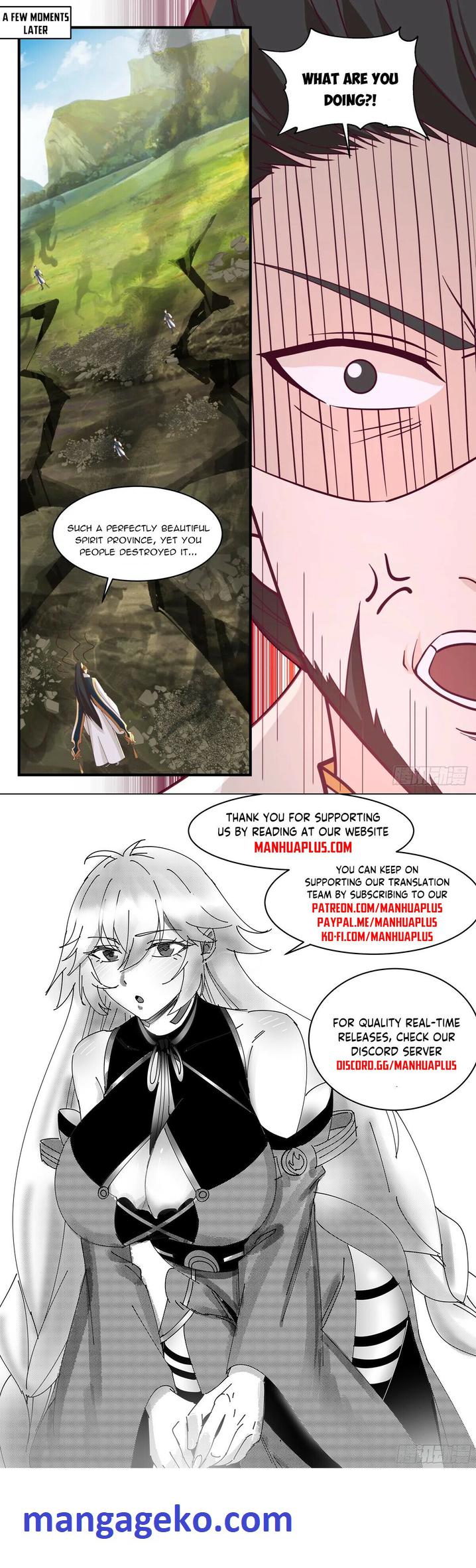 Read Martial Peak chapter 2949 image 11 on Lezhin