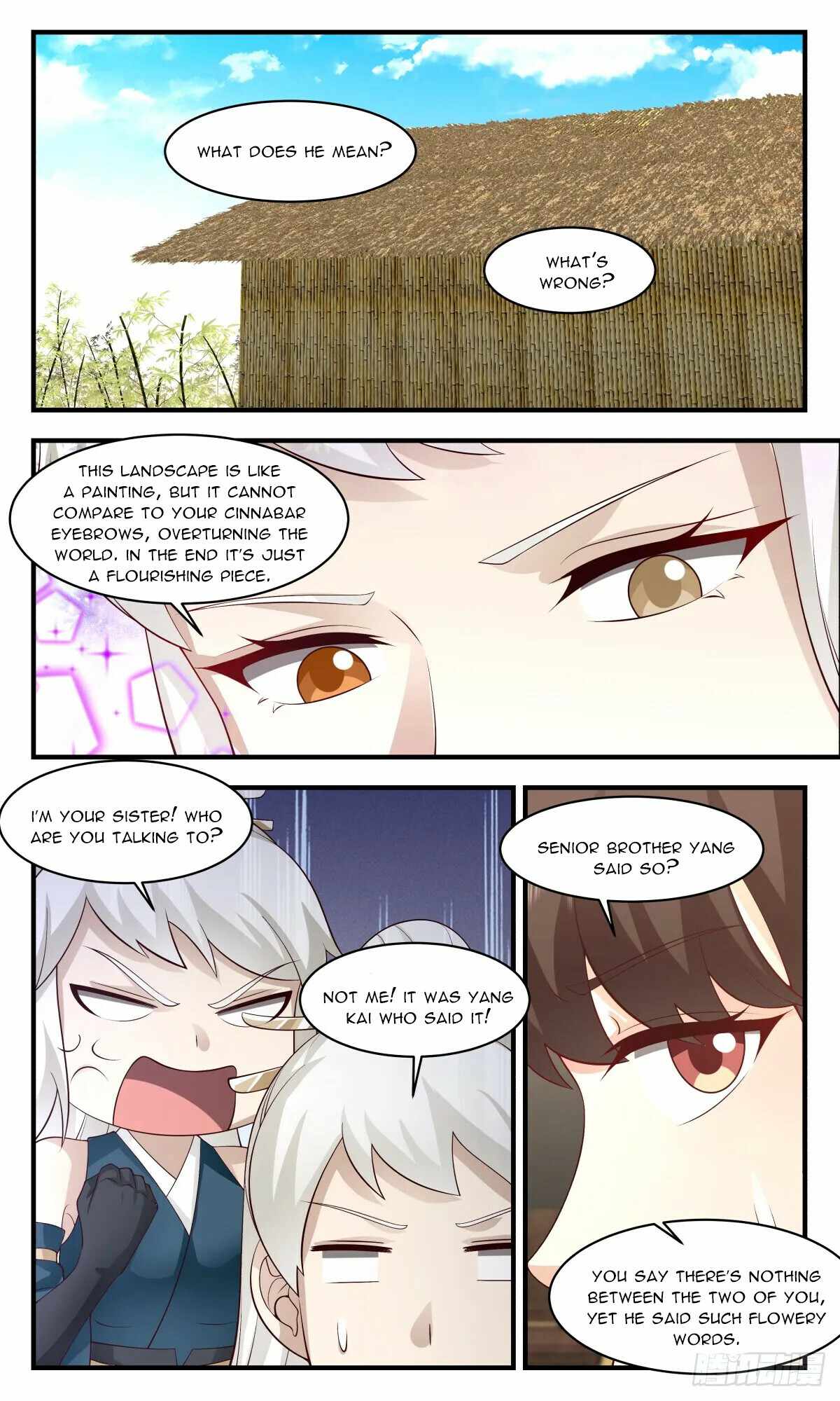 Read Martial Peak chapter 2949 image 7 on Lezhin
