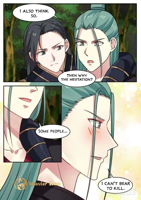 Read Martial Peak chapter 295 image 11 on Lezhin