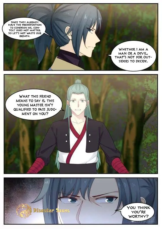 Read Martial Peak chapter 295 image 2 on Lezhin