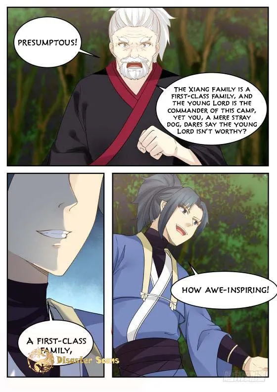 Read Martial Peak chapter 295 image 3 on Lezhin