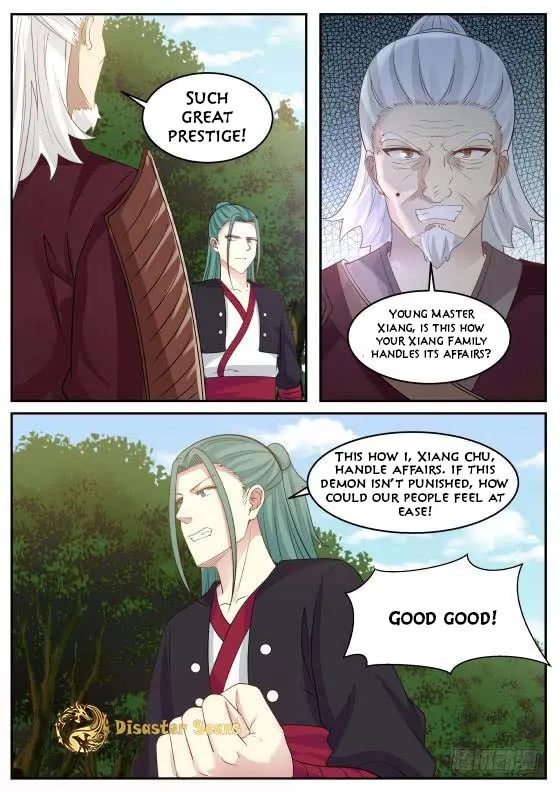 Read Martial Peak chapter 295 image 5 on Lezhin