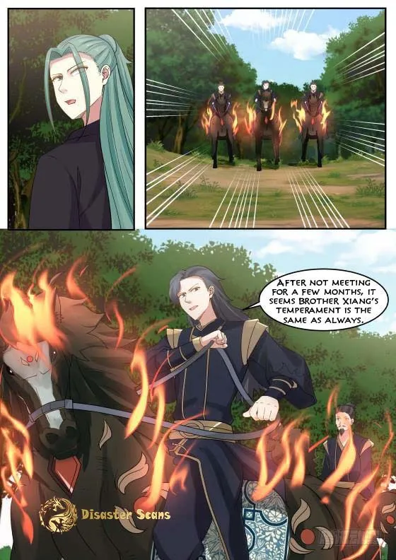 Read Martial Peak chapter 295 image 6 on Lezhin