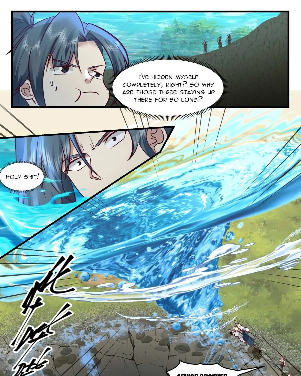 Read Martial Peak chapter 2950 image 10 on Lezhin