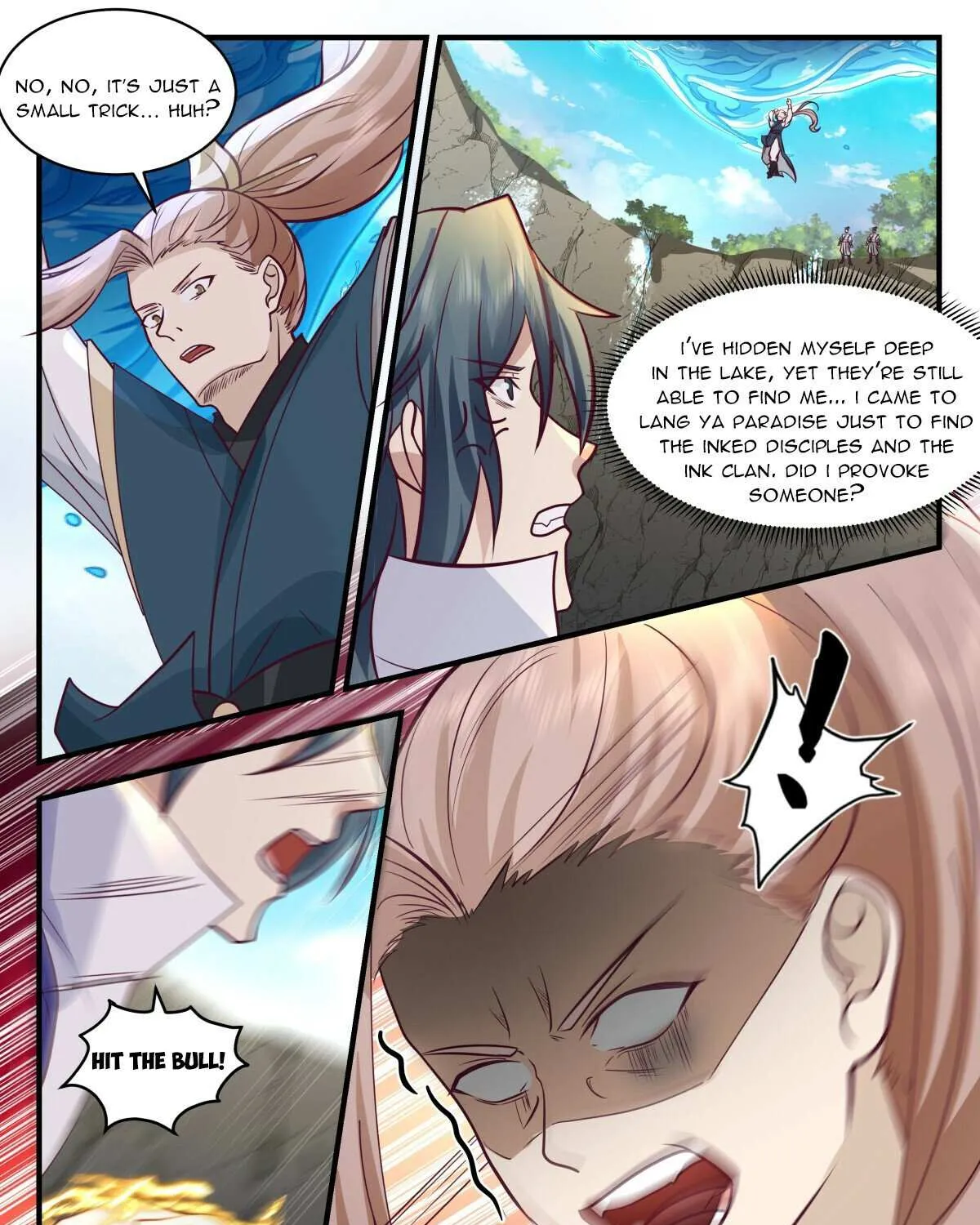 Read Martial Peak chapter 2950 image 12 on Lezhin