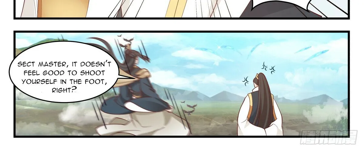Read Martial Peak chapter 2950 image 3 on Lezhin