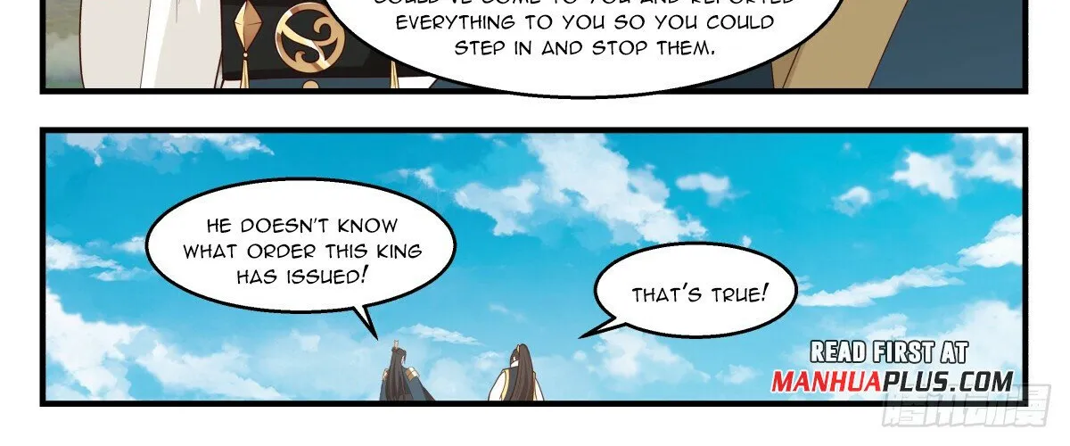 Read Martial Peak chapter 2950 image 5 on Lezhin
