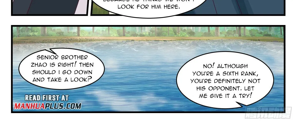 Read Martial Peak chapter 2950 image 9 on Lezhin