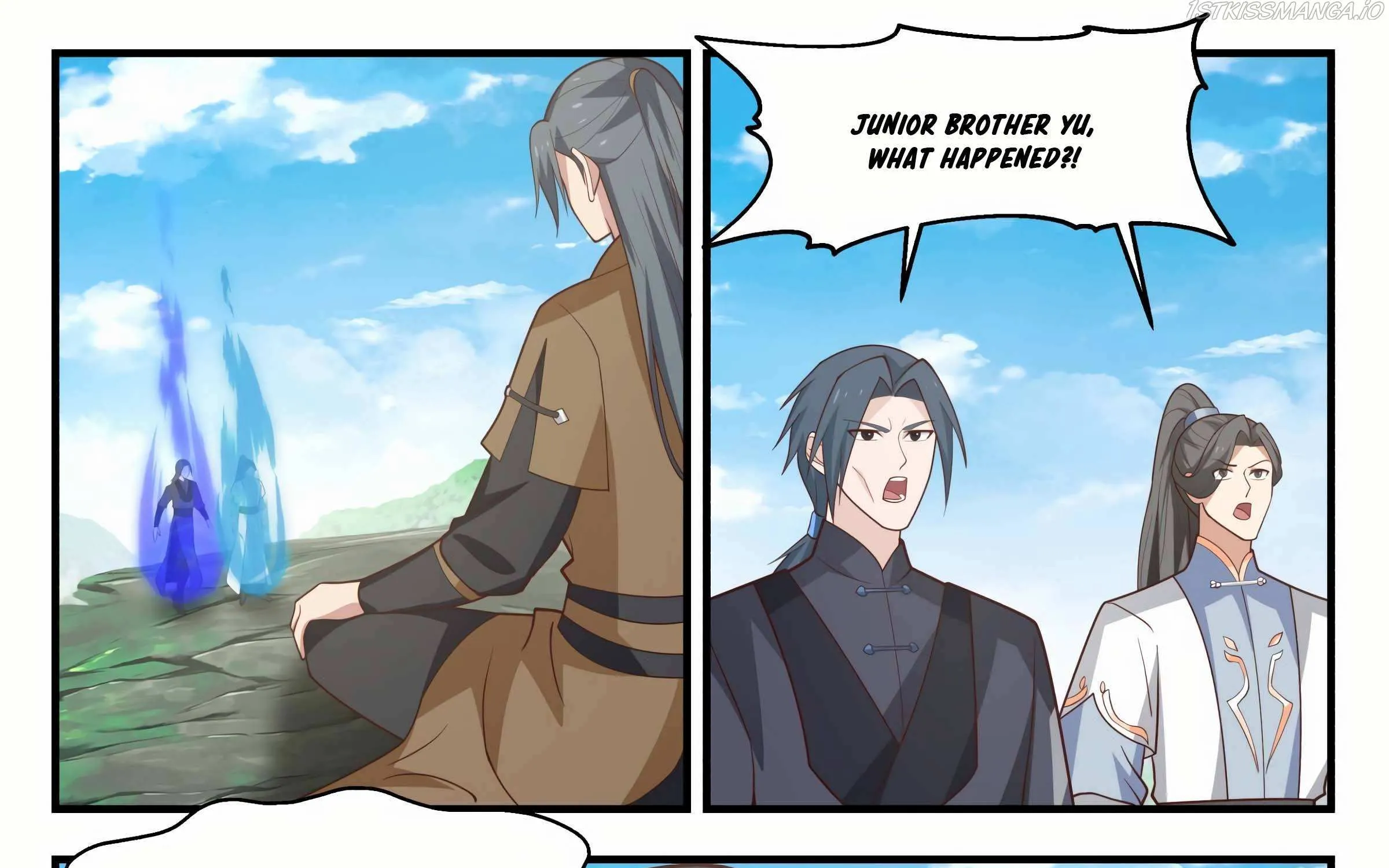 Read Martial Peak chapter 2952 image 10 on Lezhin