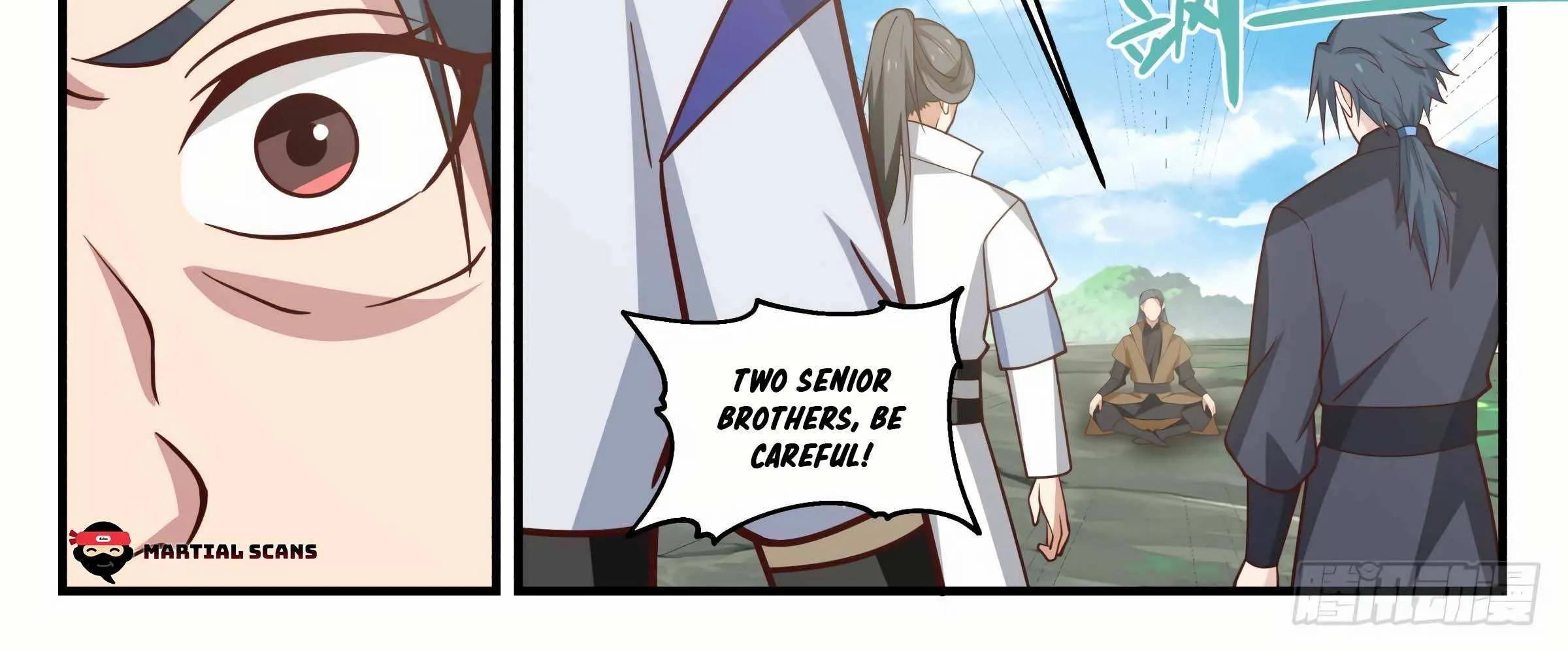 Read Martial Peak chapter 2952 image 12 on Lezhin