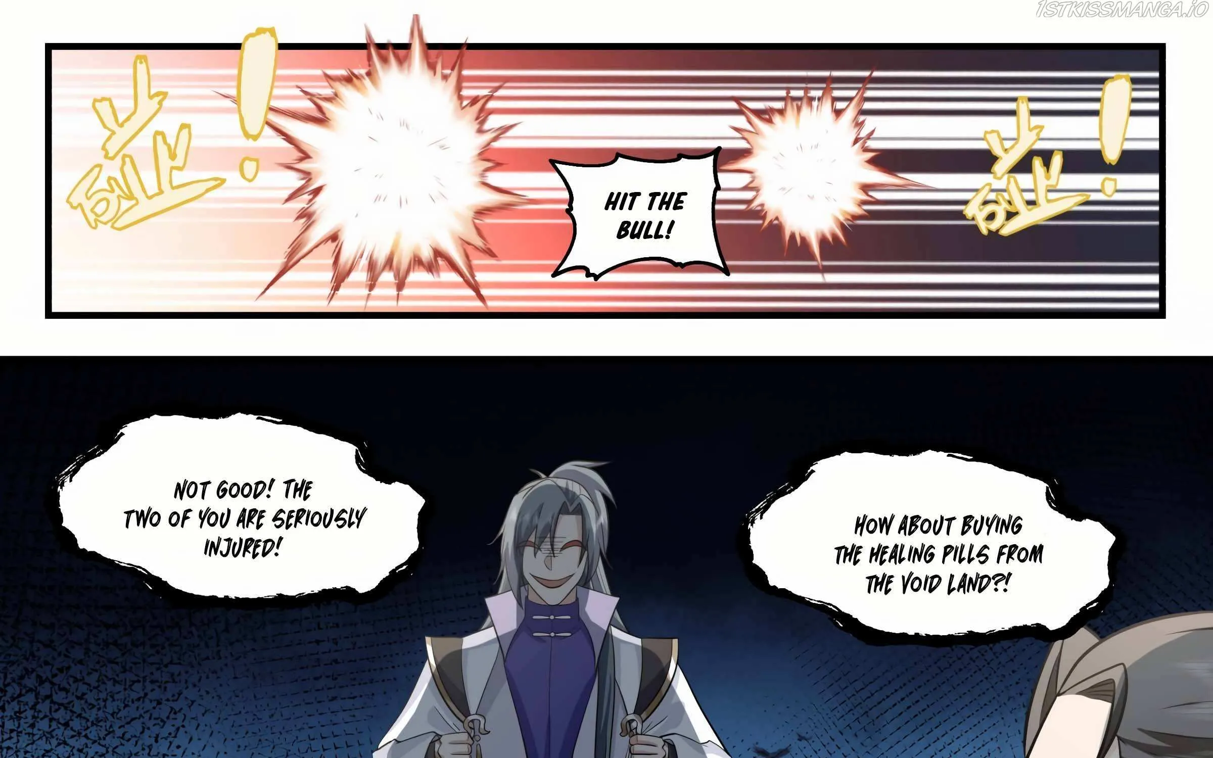 Read Martial Peak chapter 2952 image 13 on Lezhin