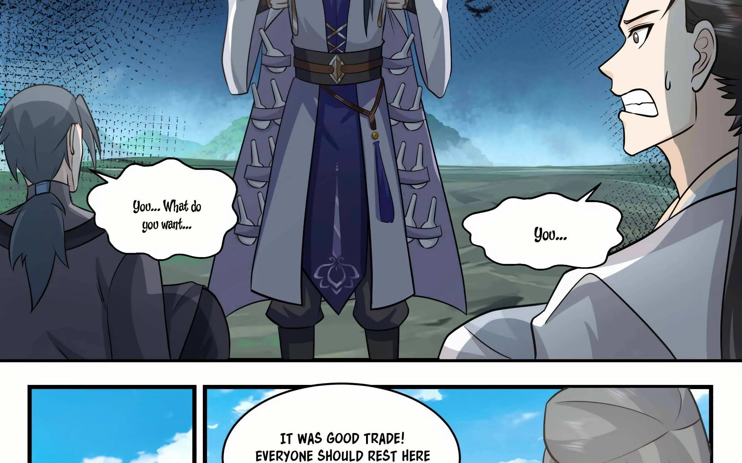 Read Martial Peak chapter 2952 image 14 on Lezhin