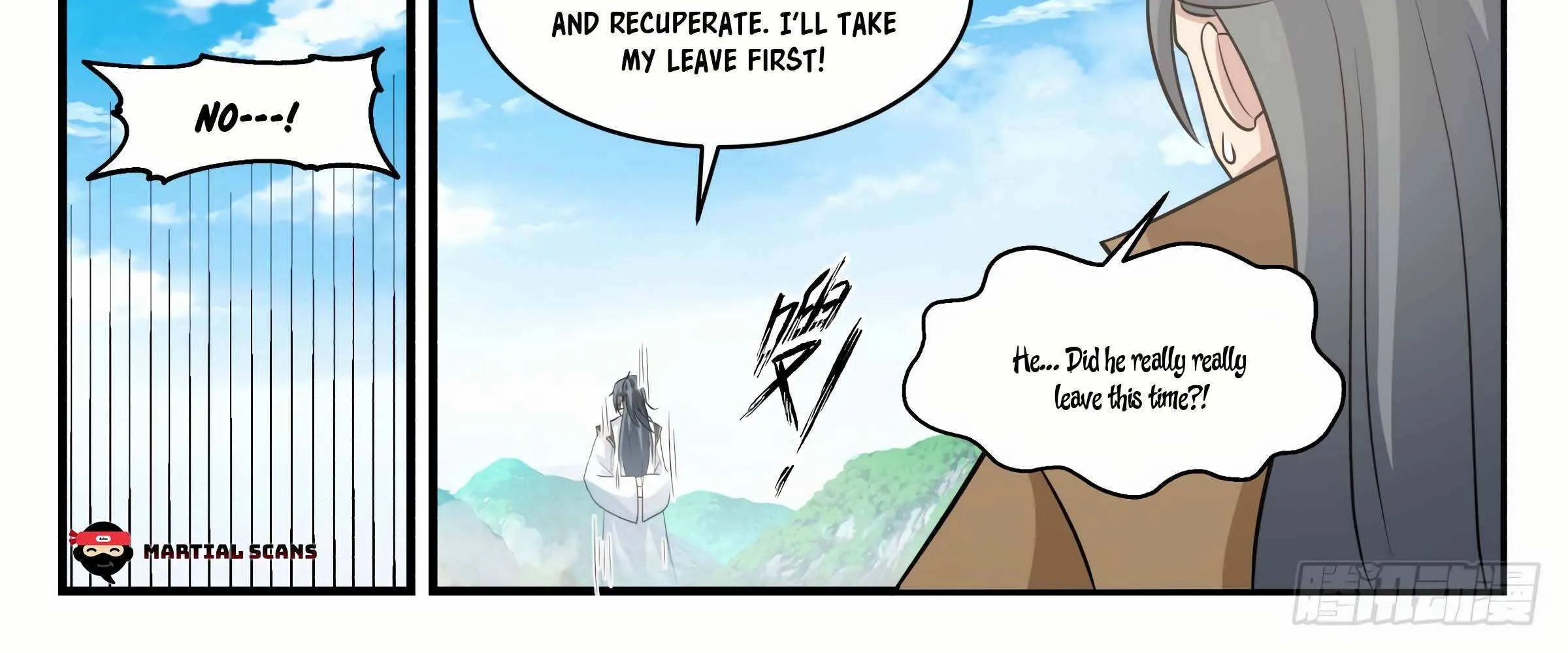 Read Martial Peak chapter 2952 image 15 on Lezhin