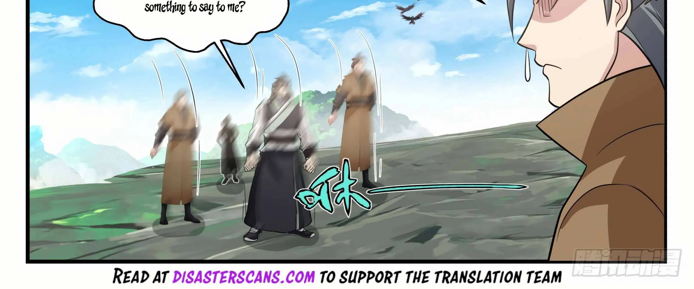 Read Martial Peak chapter 2952 image 18 on Lezhin