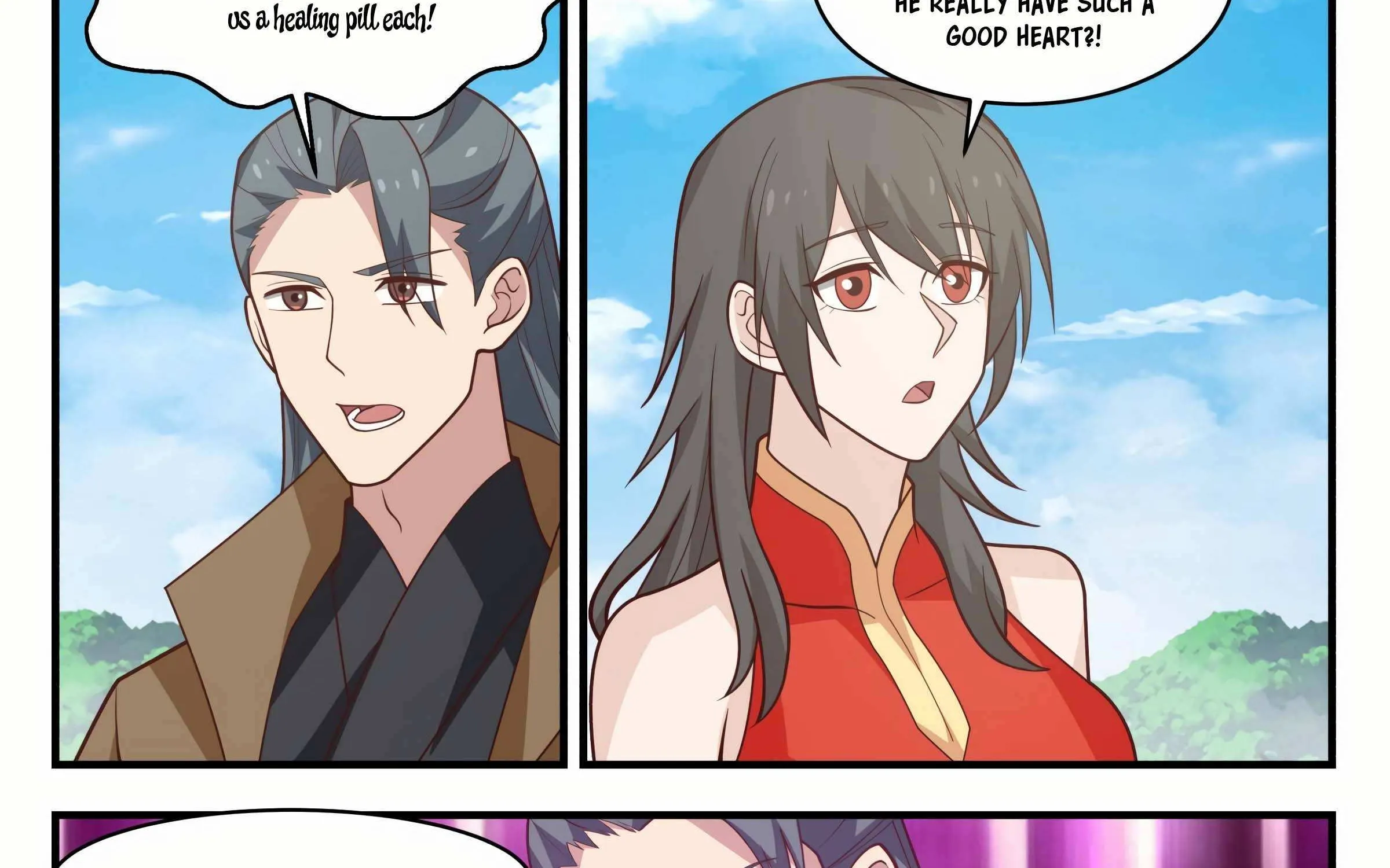 Read Martial Peak chapter 2952 image 2 on Lezhin