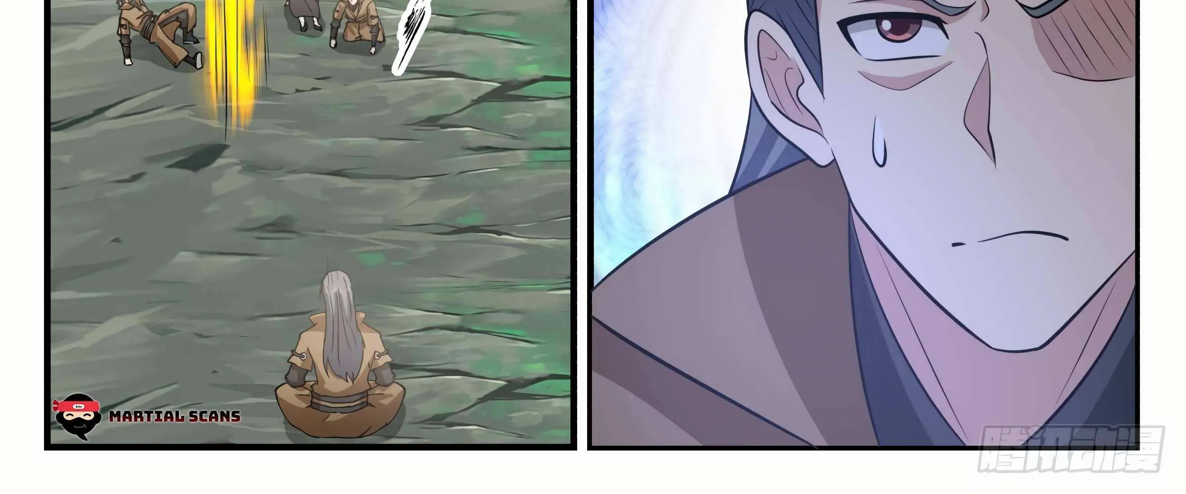 Read Martial Peak chapter 2952 image 21 on Lezhin