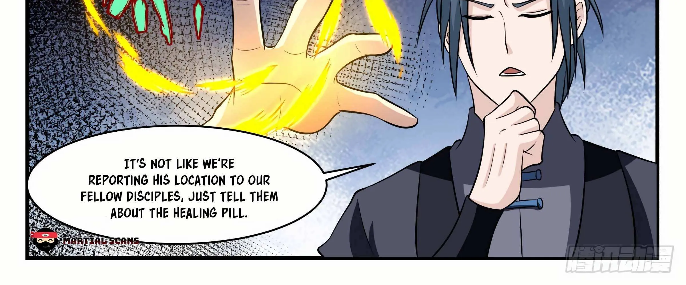 Read Martial Peak chapter 2952 image 24 on Lezhin