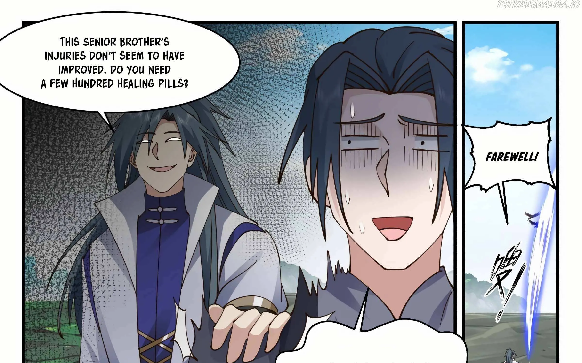 Read Martial Peak chapter 2952 image 25 on Lezhin