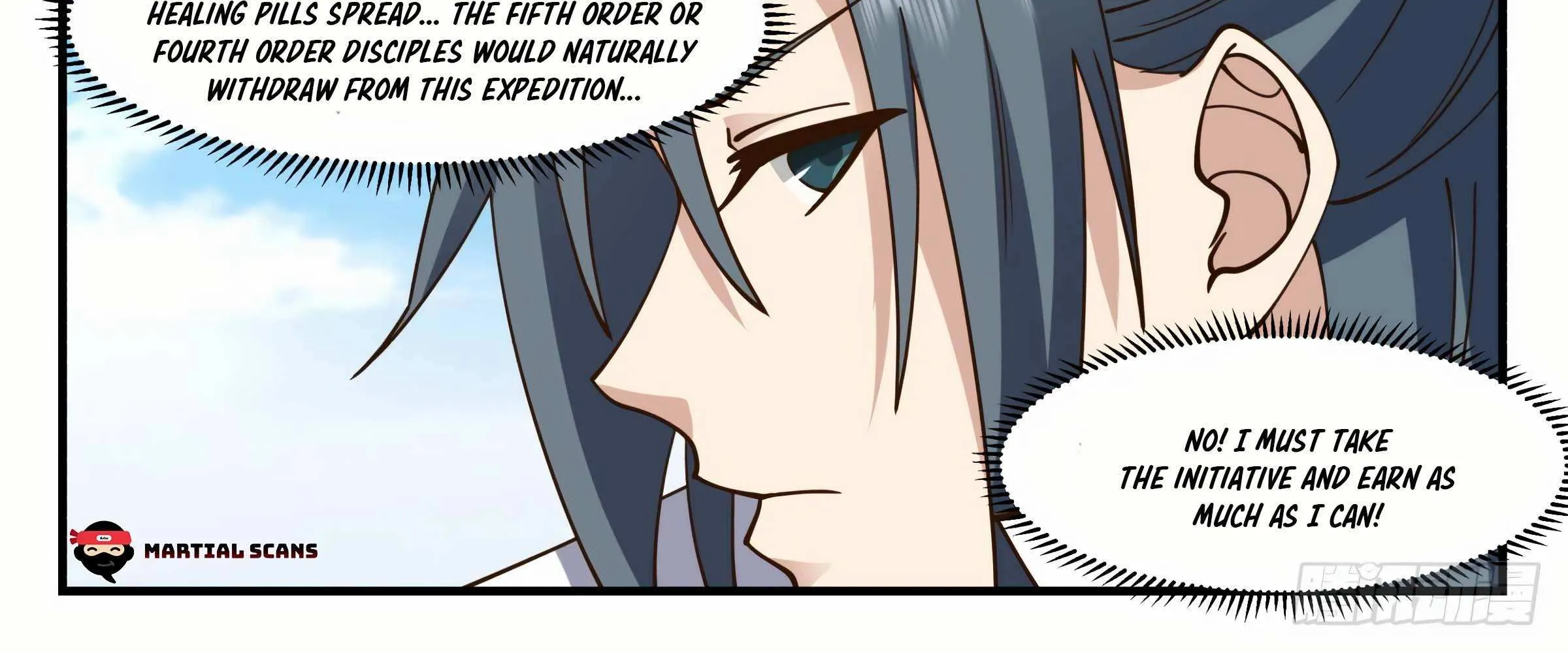 Read Martial Peak chapter 2952 image 27 on Lezhin
