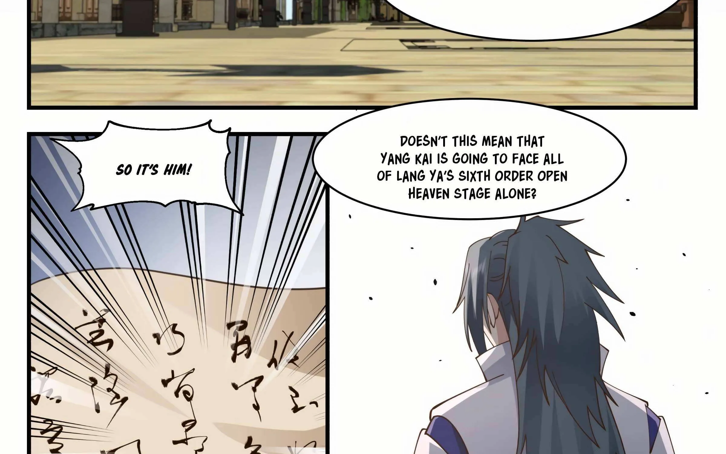 Read Martial Peak chapter 2952 image 29 on Lezhin