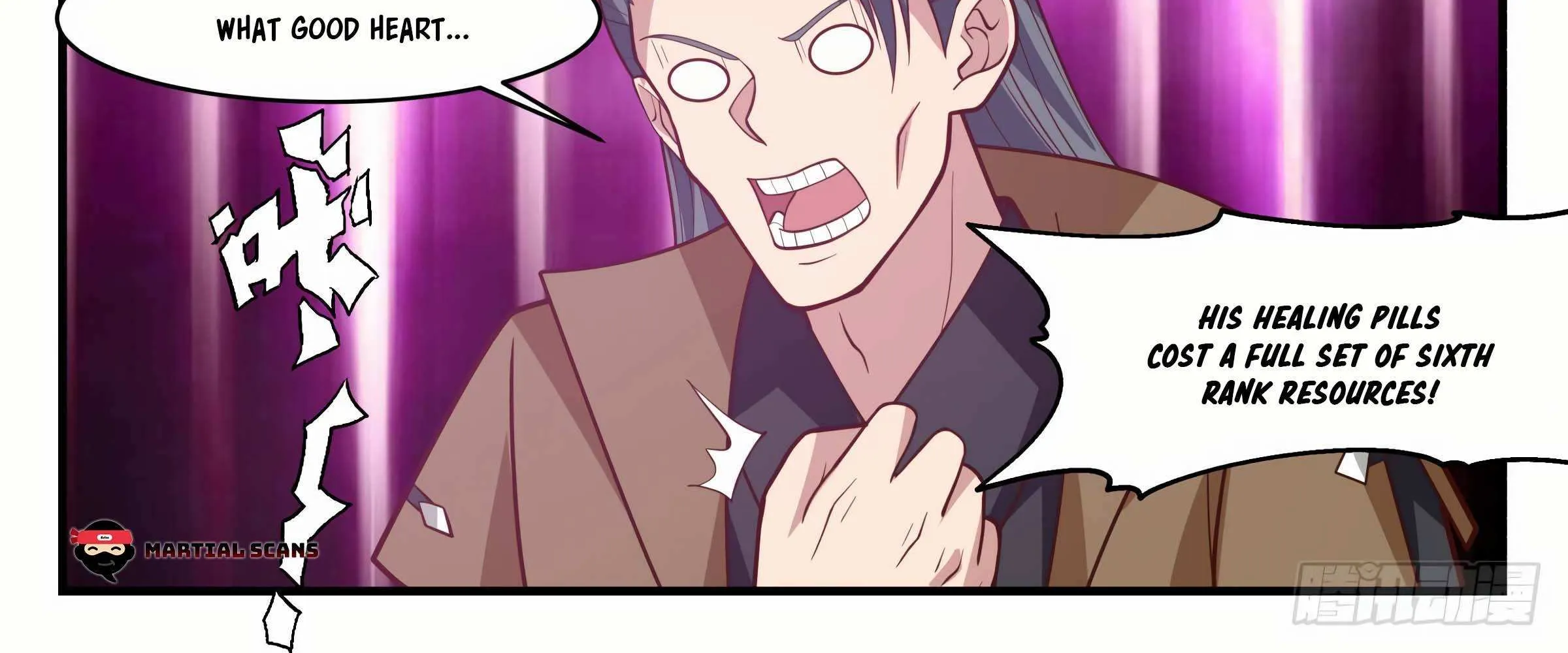Read Martial Peak chapter 2952 image 3 on Lezhin
