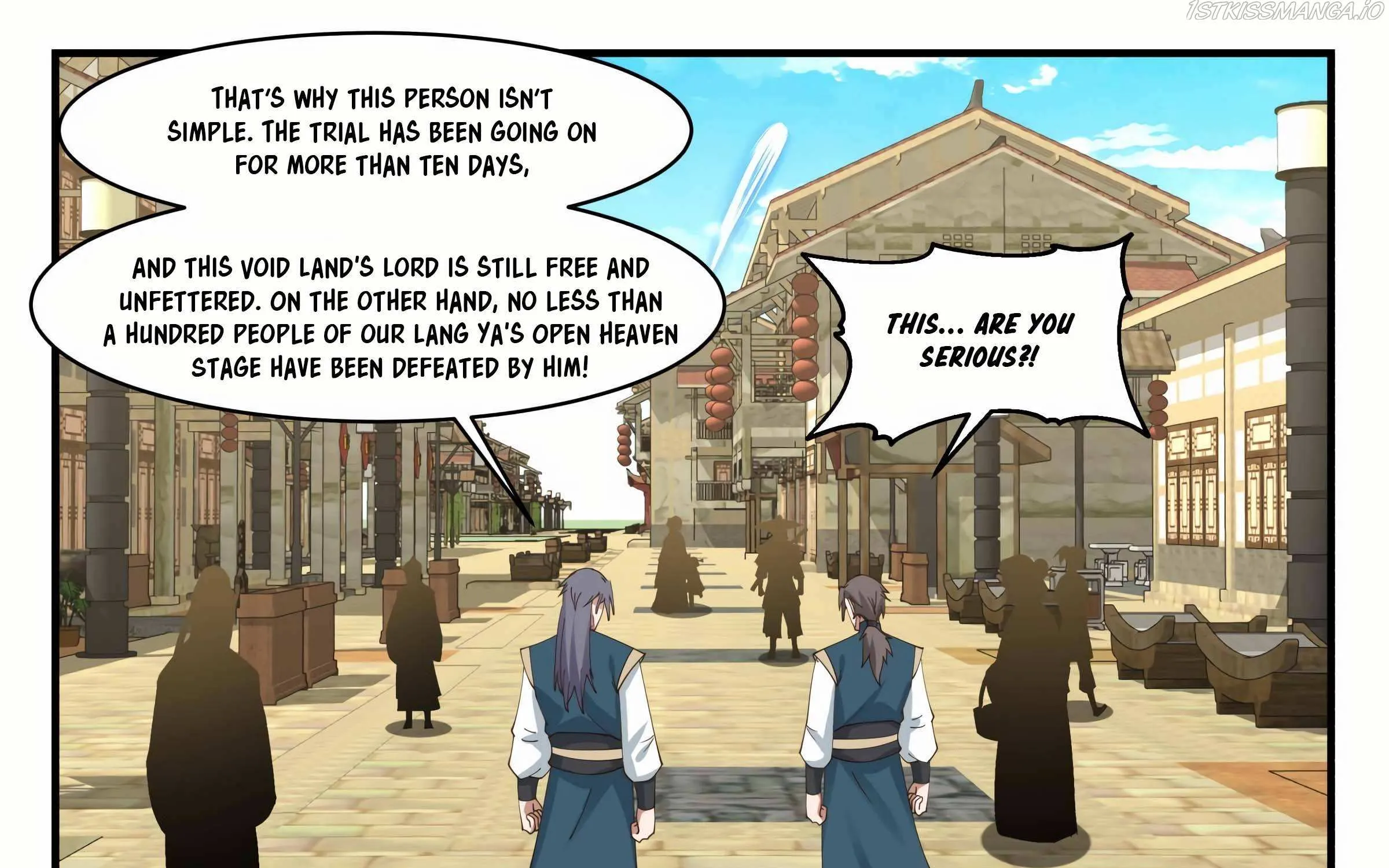 Read Martial Peak chapter 2952 image 31 on Lezhin