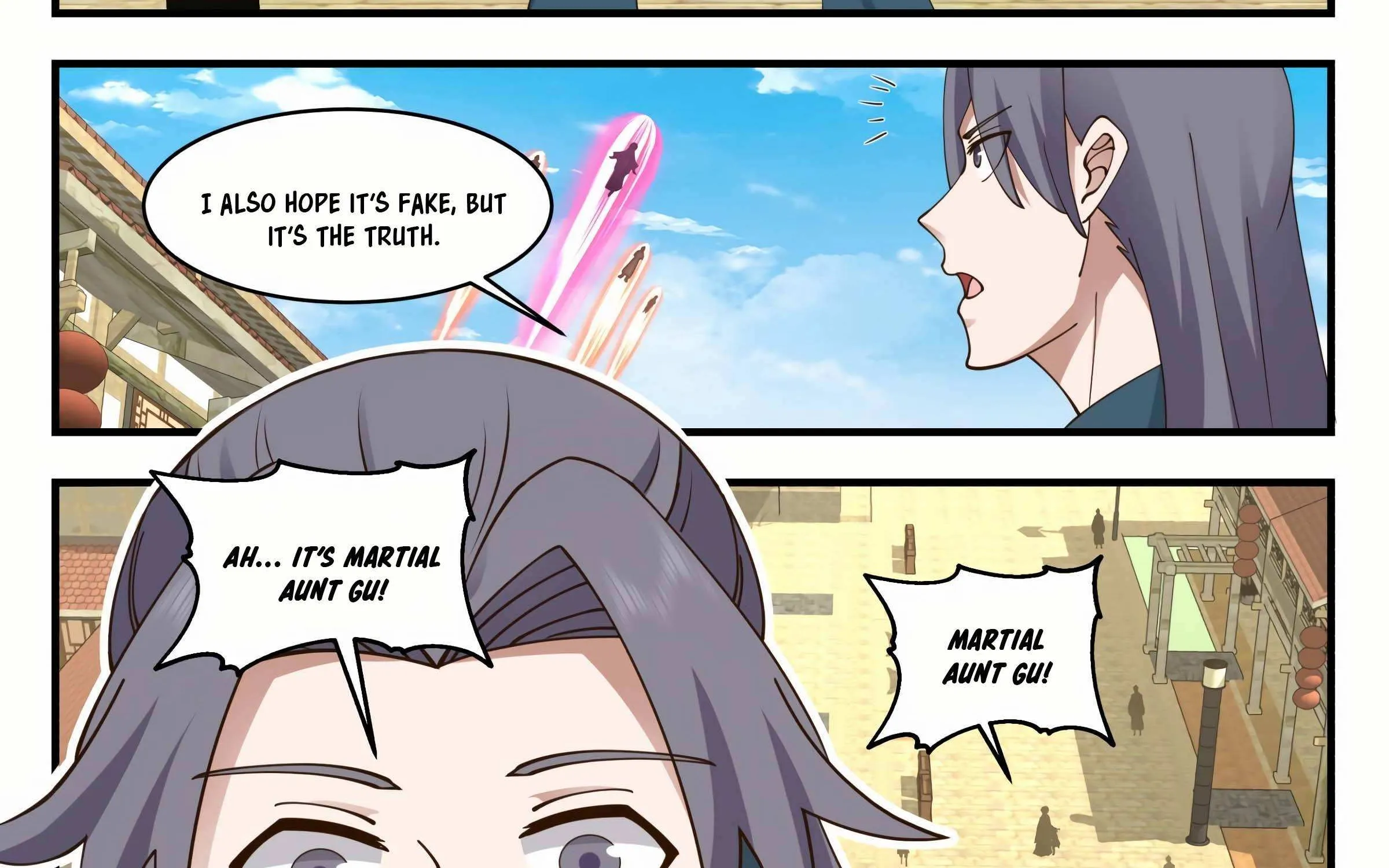 Read Martial Peak chapter 2952 image 32 on Lezhin