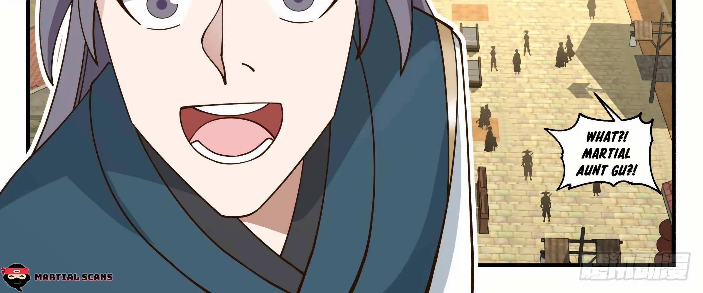 Read Martial Peak chapter 2952 image 33 on Lezhin