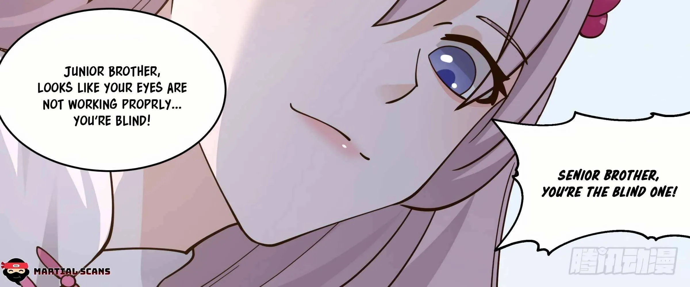 Read Martial Peak chapter 2952 image 36 on Lezhin