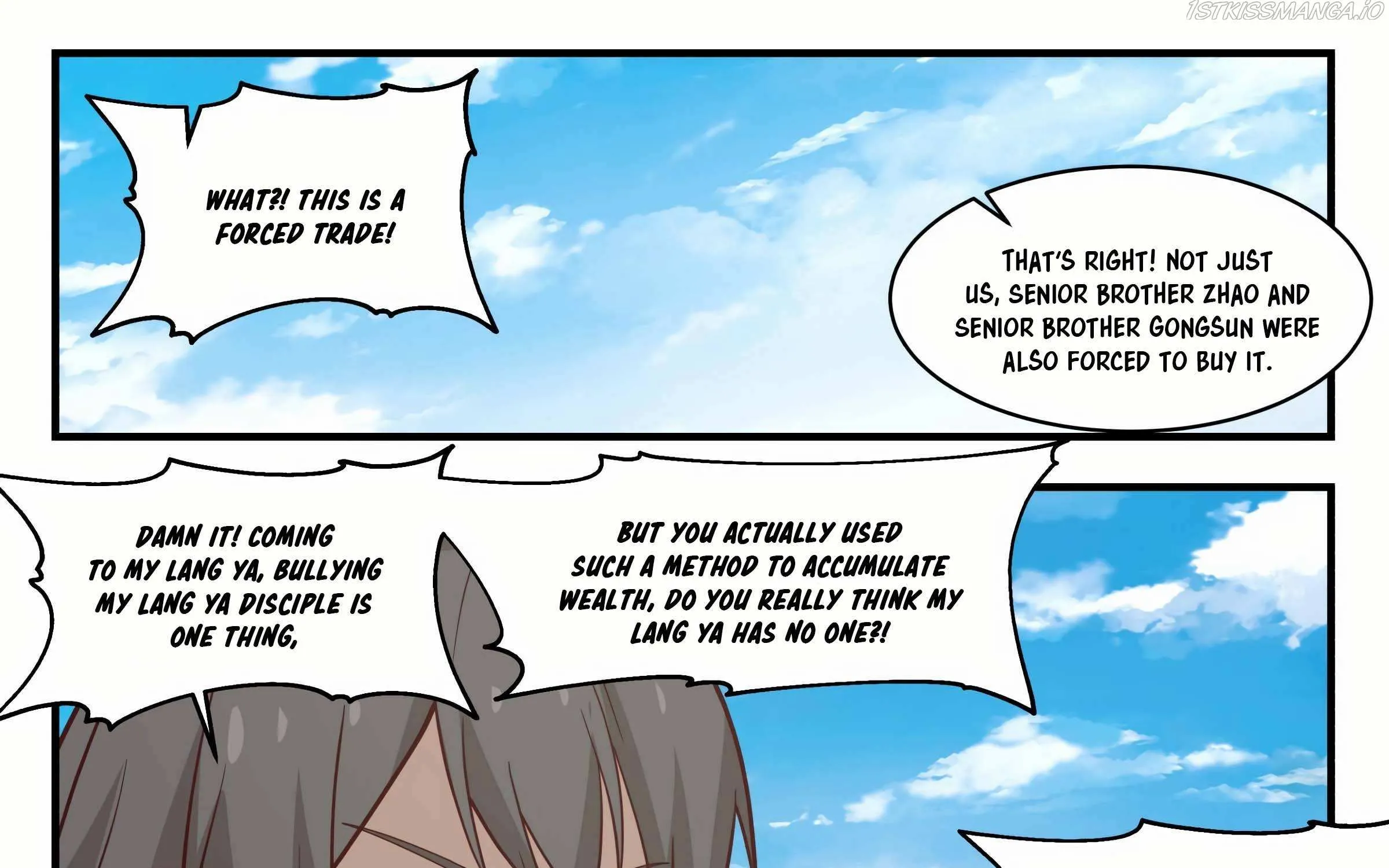 Read Martial Peak chapter 2952 image 4 on Lezhin