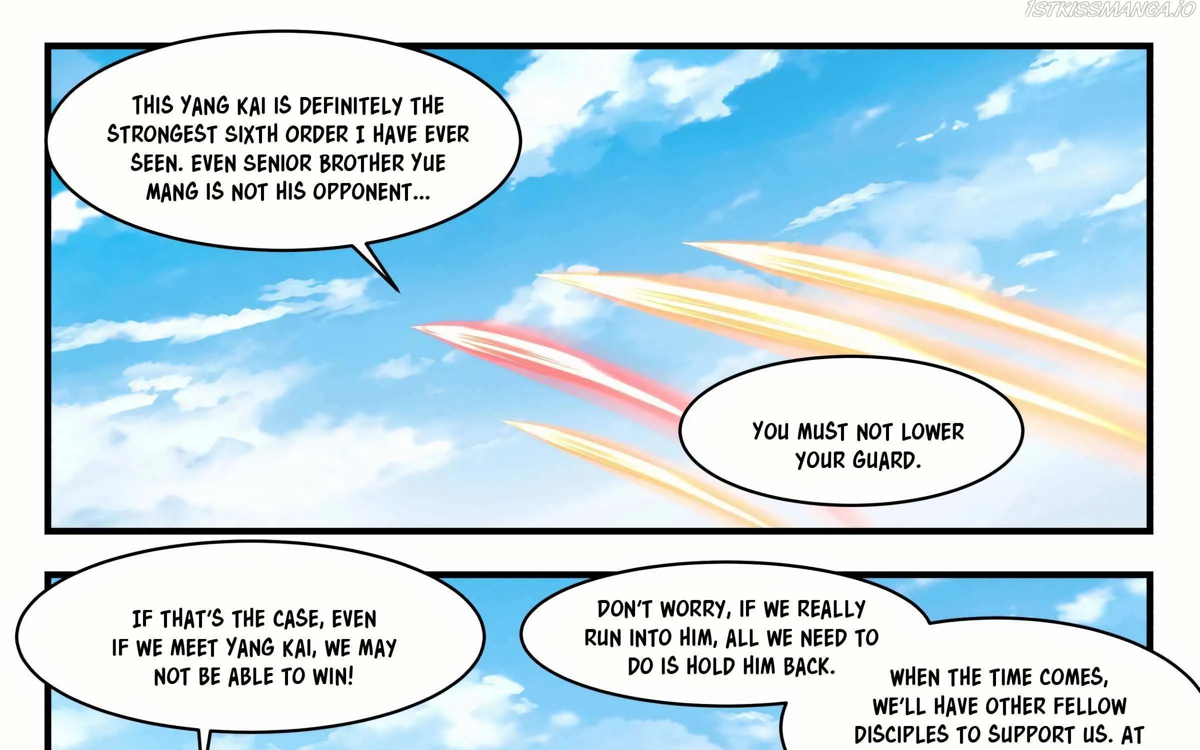 Read Martial Peak chapter 2952 image 7 on Lezhin