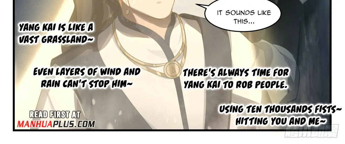 Read Martial Peak chapter 2953 image 21 on Lezhin