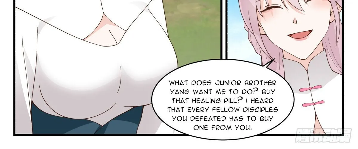 Read Martial Peak chapter 2954 image 11 on Lezhin