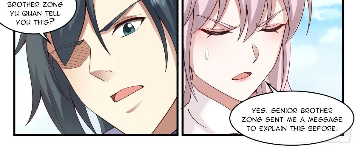 Read Martial Peak chapter 2954 image 19 on Lezhin