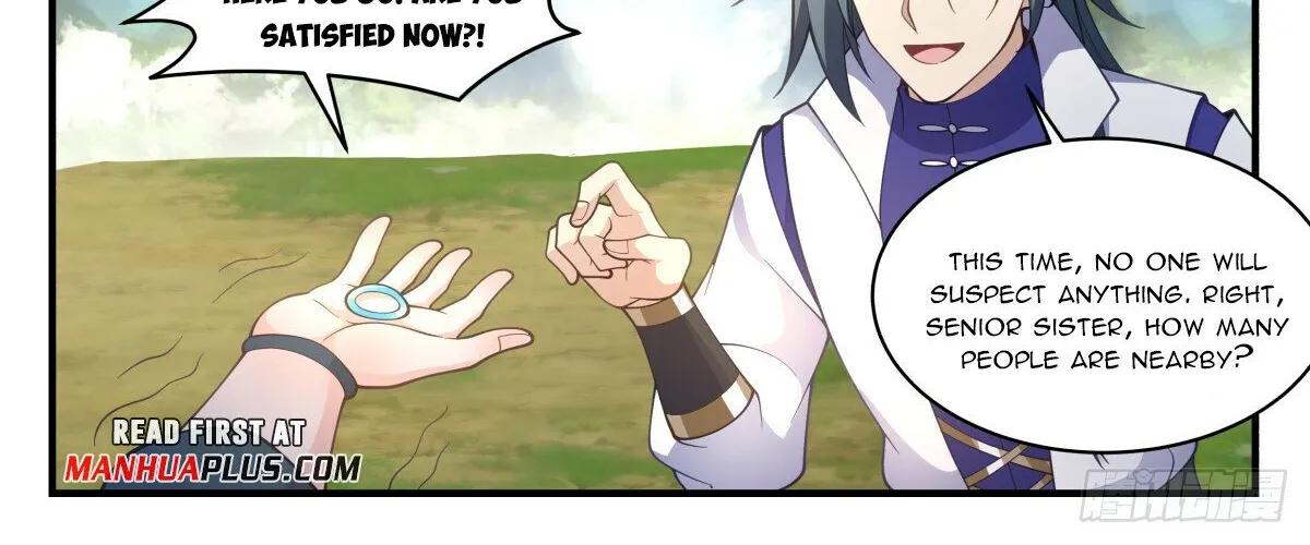 Read Martial Peak chapter 2954 image 21 on Lezhin