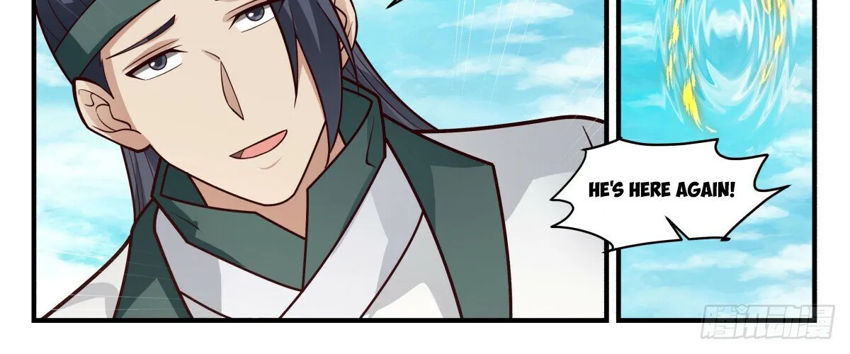Read Martial Peak chapter 2954 image 3 on Lezhin