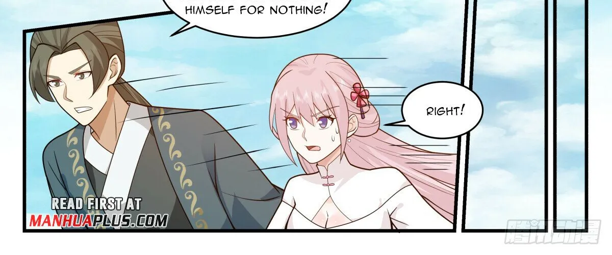 Read Martial Peak chapter 2954 image 5 on Lezhin