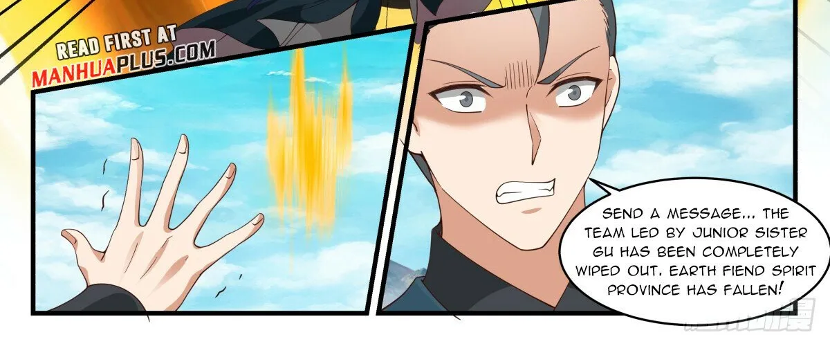 Read Martial Peak chapter 2954 image 9 on Lezhin