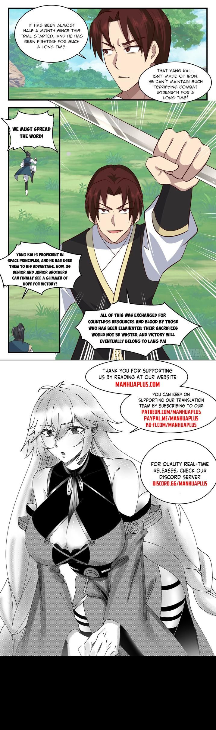 Read Martial Peak chapter 2955 image 11 on Lezhin