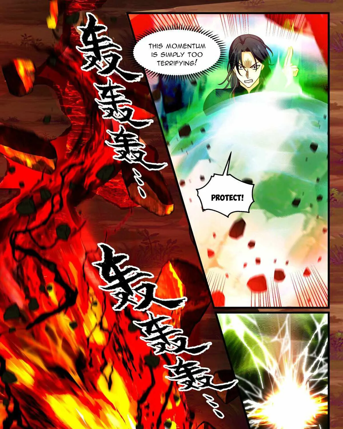 Read Martial Peak chapter 2956 image 12 on Lezhin